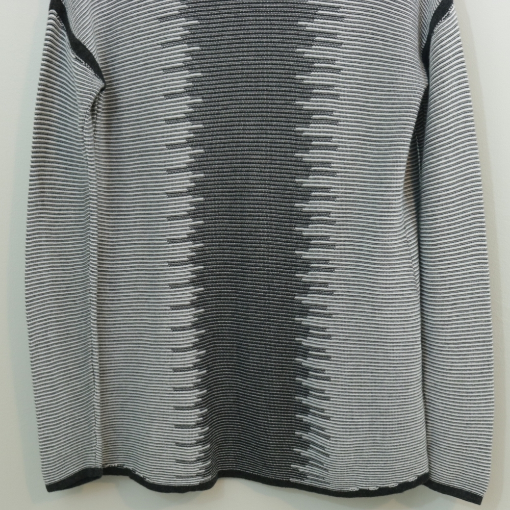 Belldini Cotton Blend Knit Open Cardigan - Picture 7 of 8